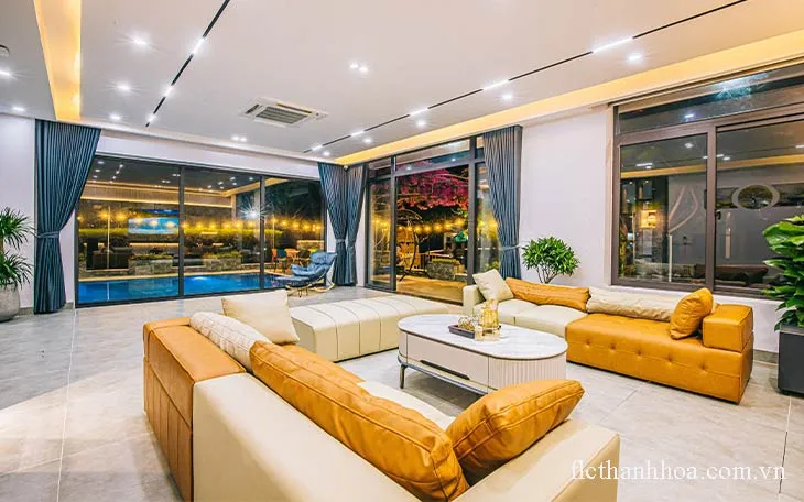 Thai Sơn Villa BT3808